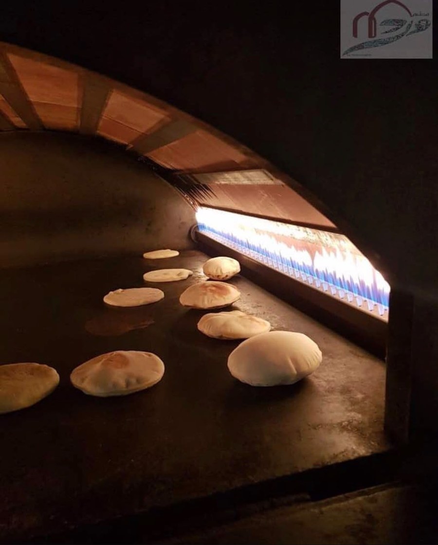 Fresh bread